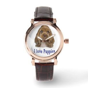 Montre Chien chiot