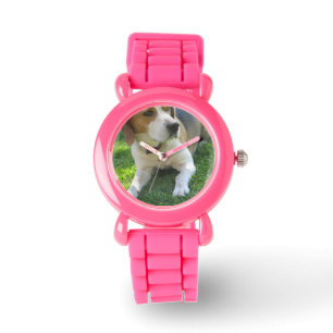 Montre Chien de chasse de beagle