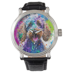 Montre Chien de Cockerpoo
