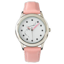 Chien de taureau français Silhouette Garderie