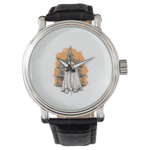 Montre Chien Éffrayant - Costume de Chien