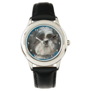 Montre Chien Shih Tzu