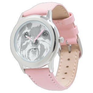 Montre Chien Shih Tzu