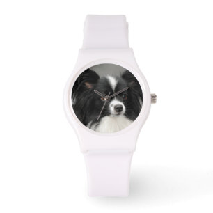 Montre Chiens de Papillon