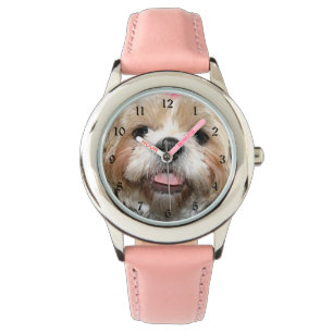 Montre Chih Tzu face