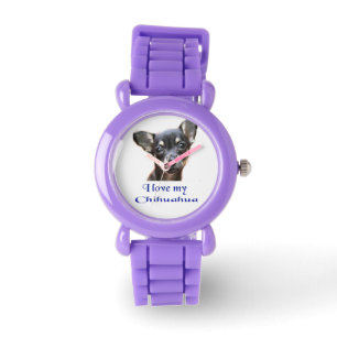 Montre chihuahua