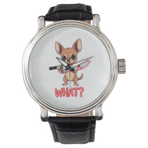 Montre Chihuahua Douce Petit Chiot