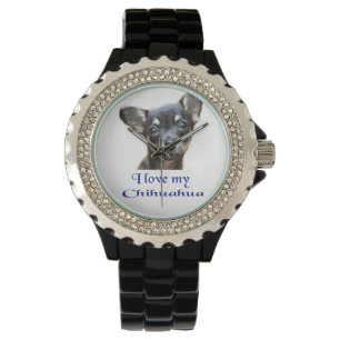 Montre Chihuahua Watch