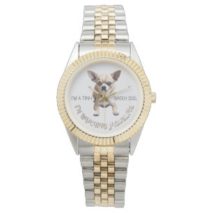 Montre Chihuahua Watch Chig Watch Cute Funny Funny