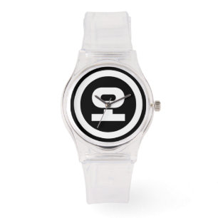 Montre Chine coréenne Numéro 5 Cinq 오