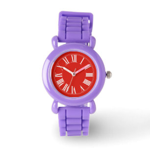 Montre Chio roman PixDezines