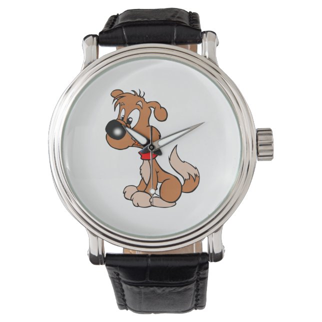 Montre Chiot (devant)