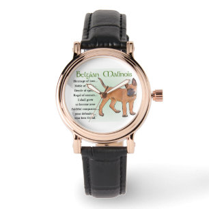 Montre Chiot malinois belge