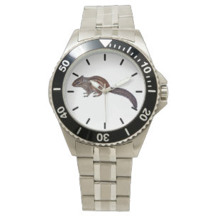 Montre Chipmunk (Choisir la couleur)