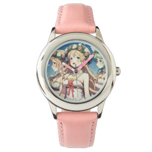 Montre Choeur d'anime