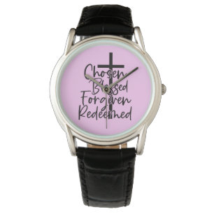 Montre Choisi Bénéficié Racheté