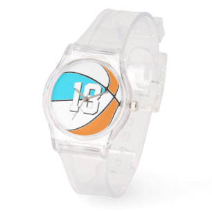 Montre choisissez TOUTES les couleurs d'équipe avec le nu