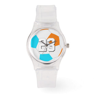 Montre choisissez TOUTES les couleurs d'équipe avec le nu