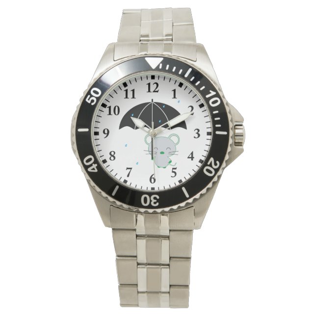 Montre Chootanの傘 (devant)
