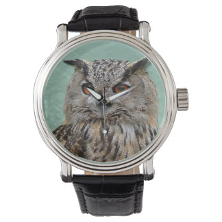 Montre Chouette