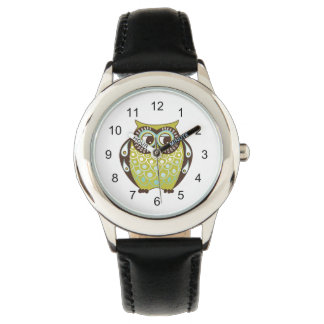 Montre chouette