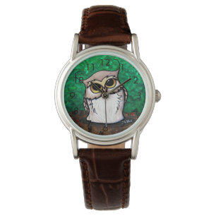 Montre Chouette mignonne