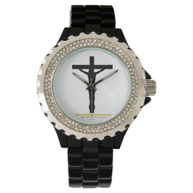 Montre chrétien (devant)
