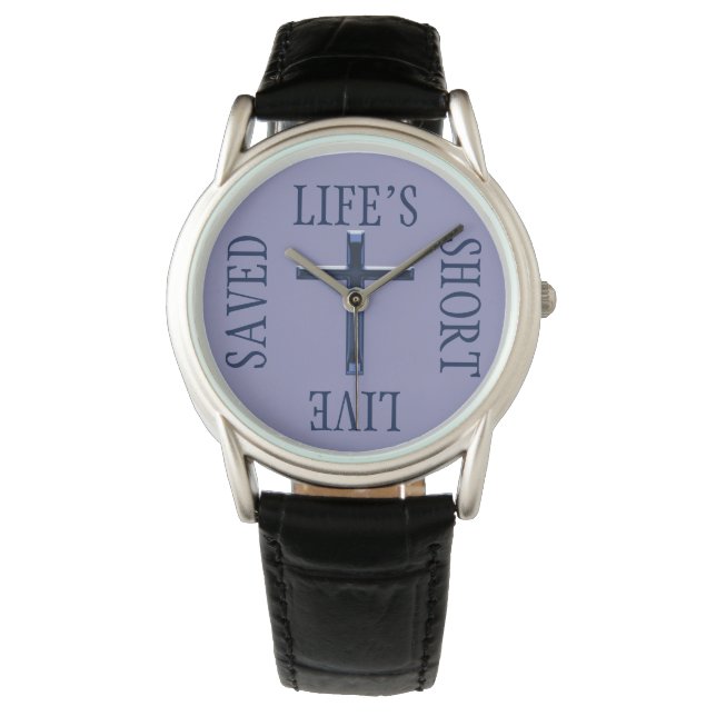 Montre Christ (devant)