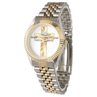 Montre Christ Watch