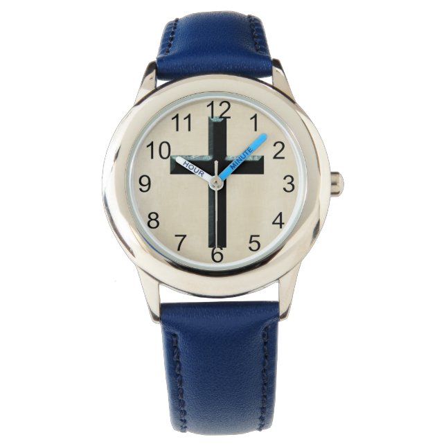 Montre Christian de Cross (devant)