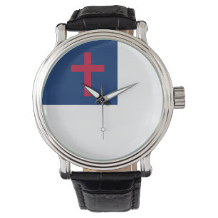 Montre Christian flag eWatch Watch