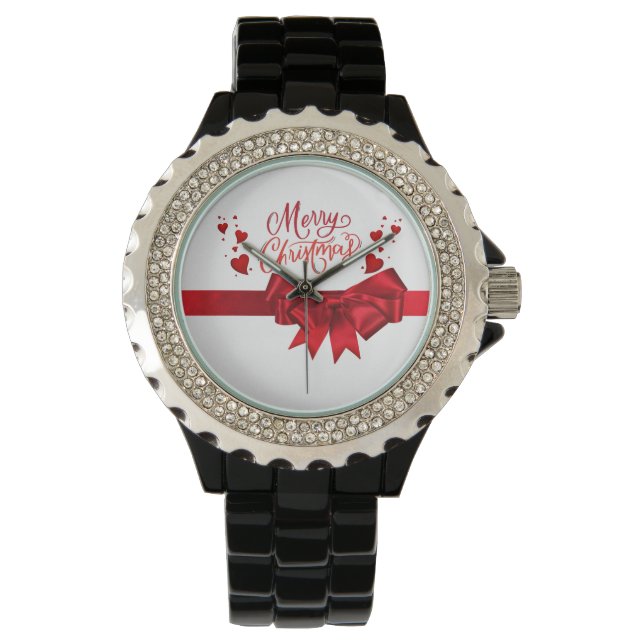Montre Christmas Love Watch (devant)
