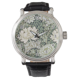 Montre Chrysanthemum, William Morris