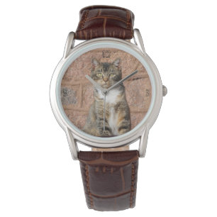 Montre Church Cat