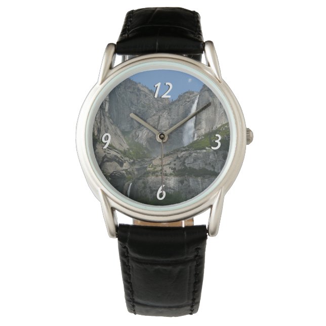 Montre Chutes de Yosemite III du parc national Yosemite (devant)