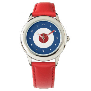 Montre Cible de tir à l'arc de boudine de mod