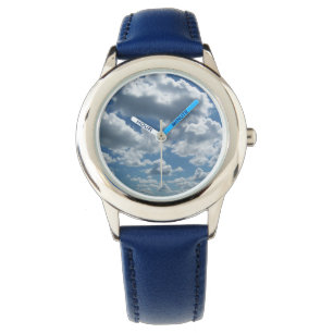 Montre Ciel et nuages