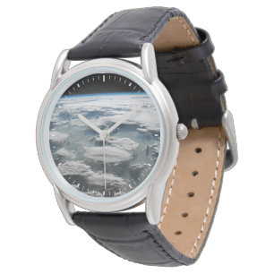 Montre Ciel orageux au-dessus de l'Amazonie
