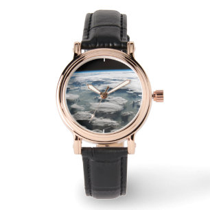 Montre Ciel orageux au-dessus de l'Amazonie