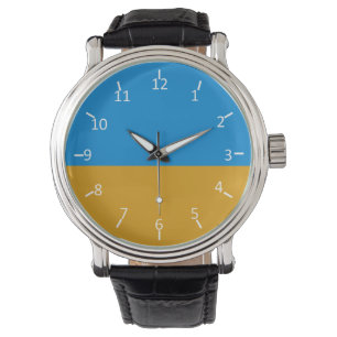 Montre Ciel sur Cornfield