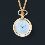 Montre Ciele Gold Necklace Watch<br><div class="desc">When do you embrace those much-needed breathers? Say Yes to Calming Moments Ciele Gold Necklace Watch is a timekeeper and visual cue that acts as a gentle nudge to carve out those vital interludes of relaxation. It makes setting your relaxation intervals throughout the day manageable. A Design That Speaks to...</div>