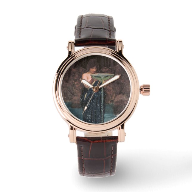 Montre Circe Invidiosa (Mythologie grecque classique) (Recto)