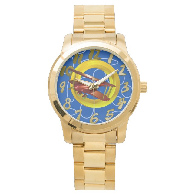 Montre Circles d'envol eWatch (devant)
