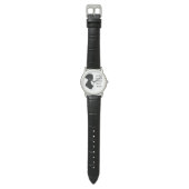 Montre citation de Jane Austen  (Plat)