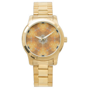 Montre citrine