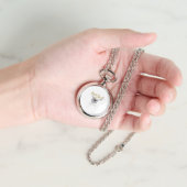 Montre Citrouille dorée grise équipe de mariée moderne au (Main)