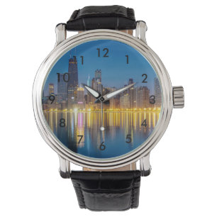 Montre City de Chicago