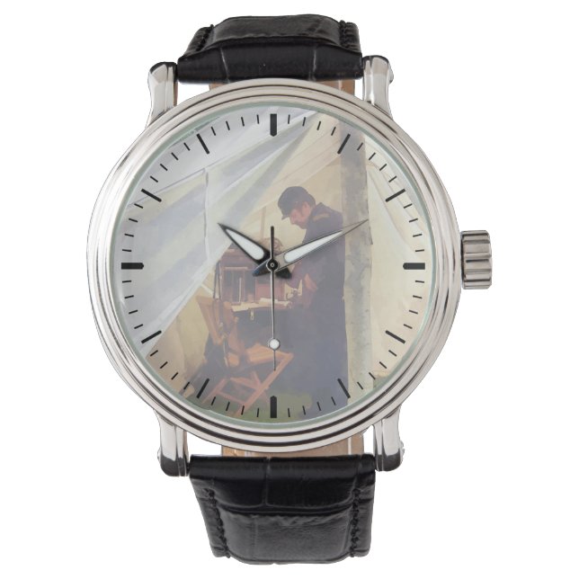 Montre Civil War (devant)
