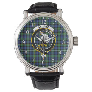 Montre Clan Classique Sans Temps Campbell Argyll Ancient 