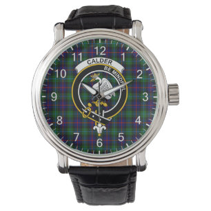 Montre Clan Classique Sans Temps Campbell De Cawdor Moder